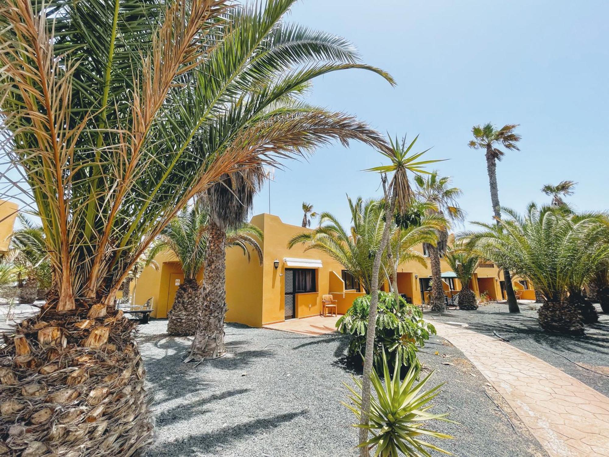 Casa Relax Papagayo Corralejo Irent Fuerteventura Apartment Exterior photo